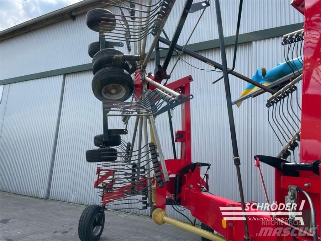 Fella TS 1603 料堆整形机