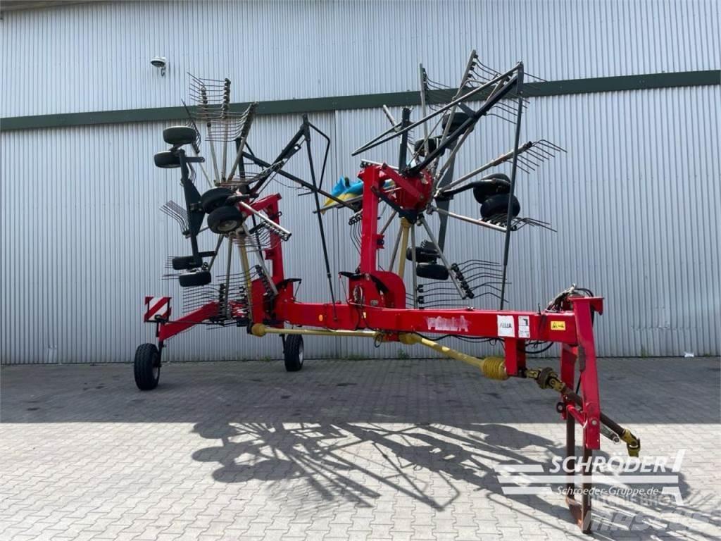 Fella TS 1603 料堆整形机