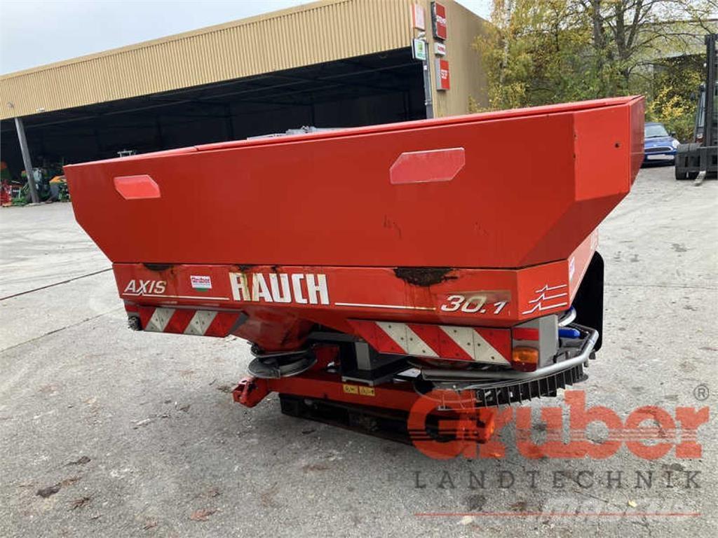Rauch Axis 30.1 矿物肥料撒播机