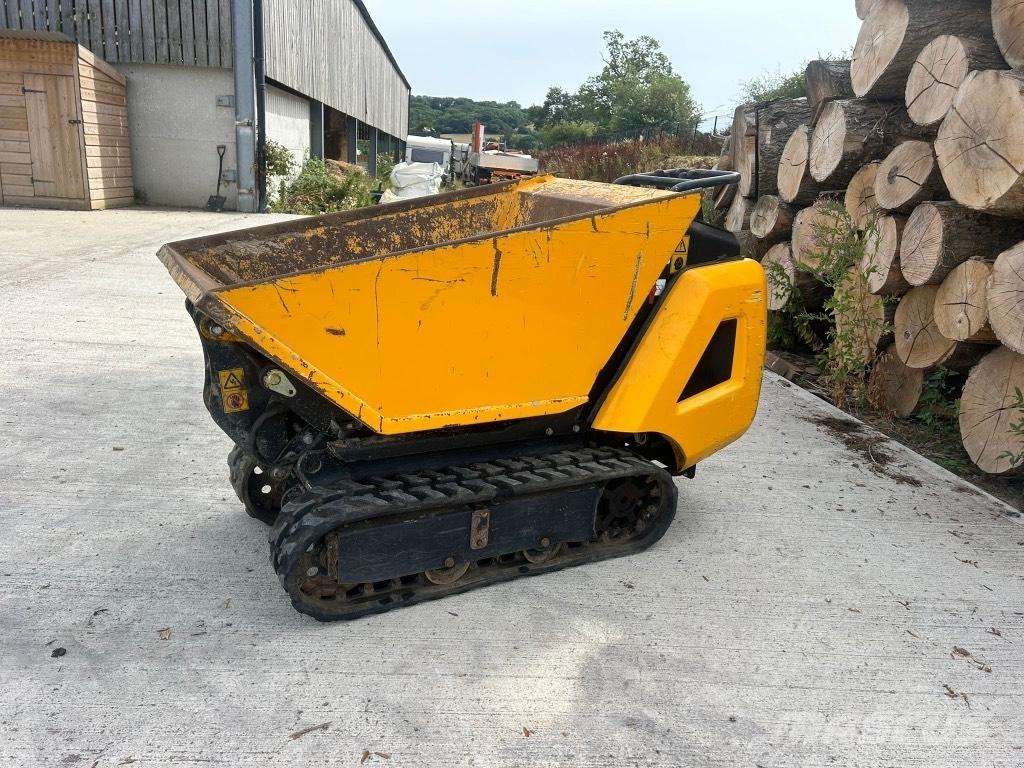 JCB HTD 05 履带式自卸车