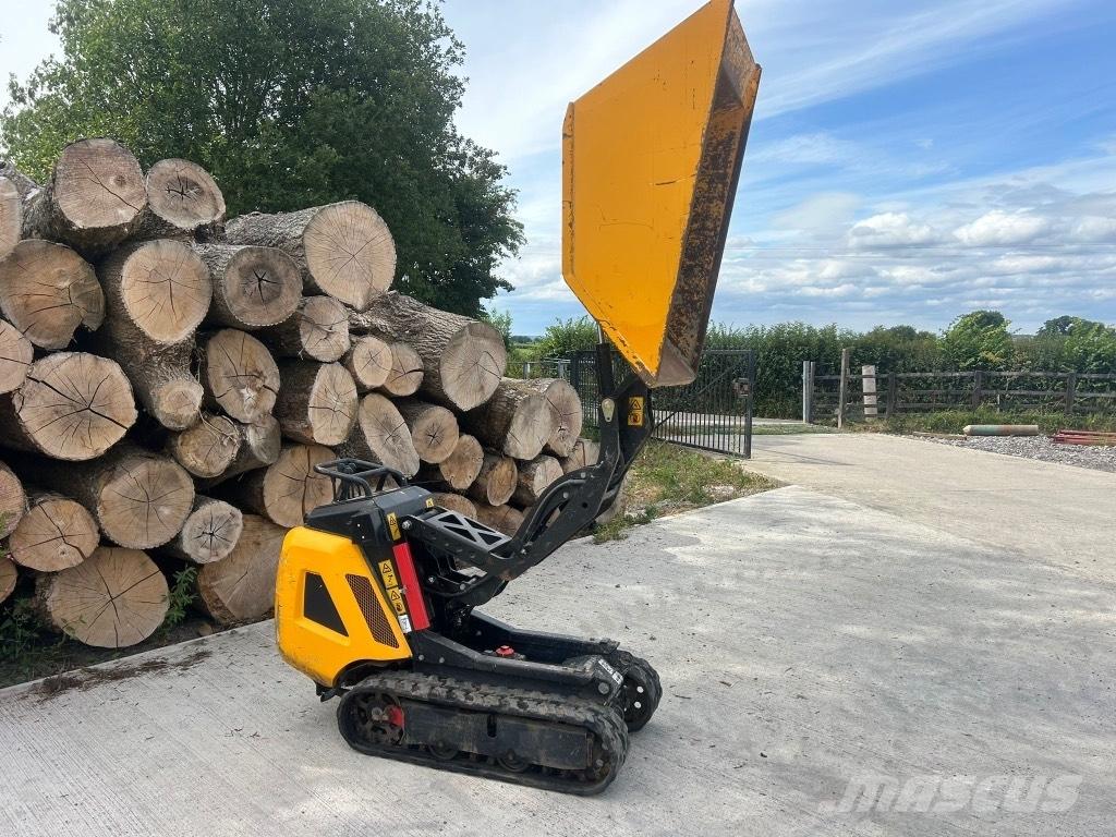 JCB HTD 05 履带式自卸车