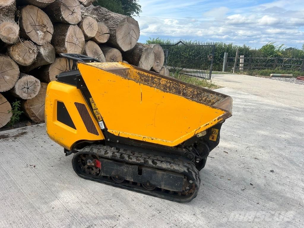 JCB HTD 05 履带式自卸车