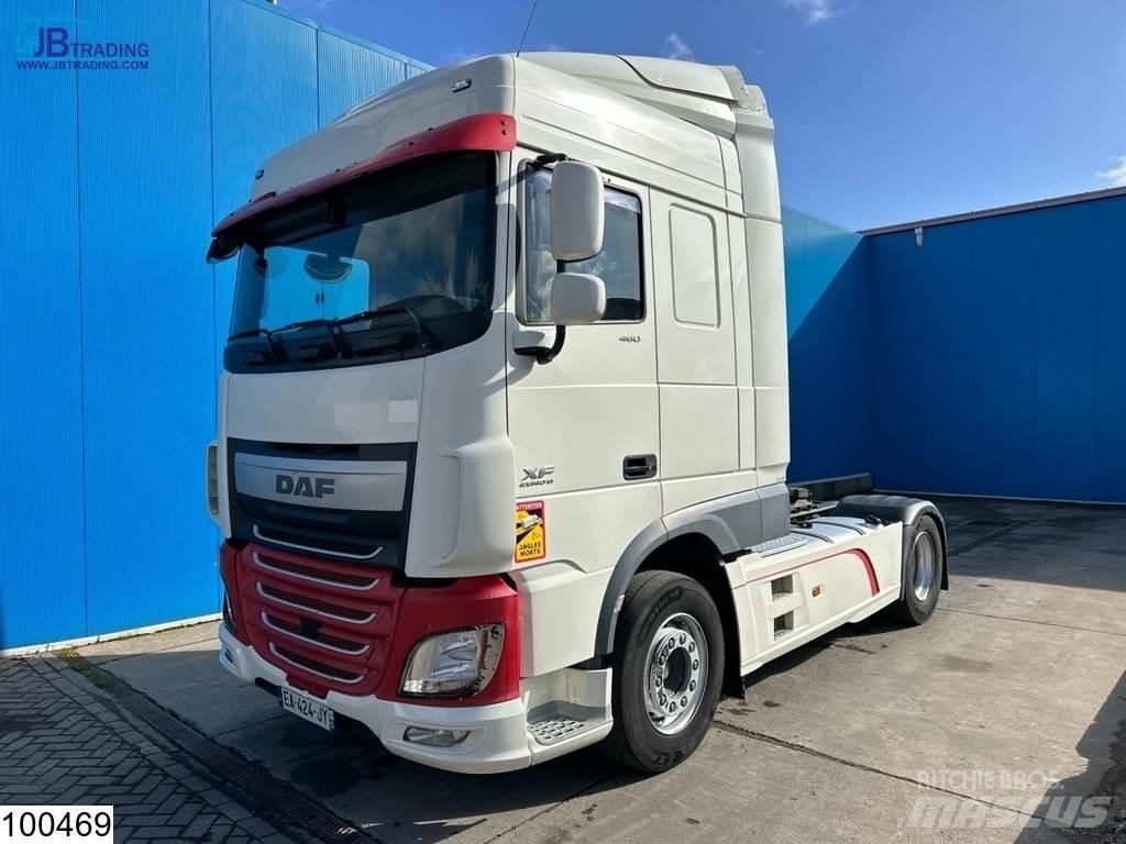 DAF XF 460 EURO 6 牵引车