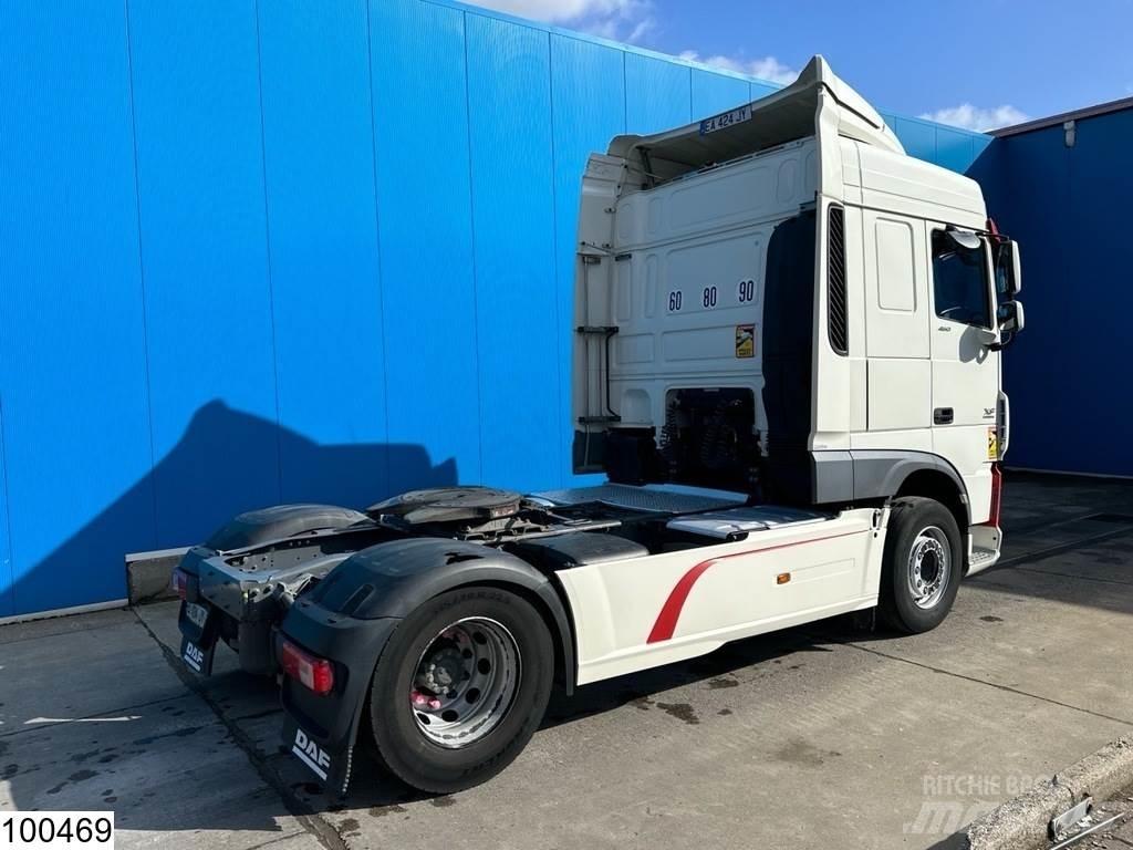 DAF XF 460 EURO 6 牵引车