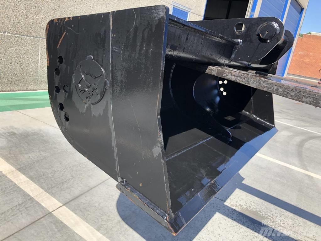 Lehnhoff MS08 1500mm 挖斗