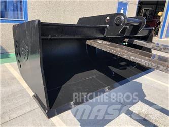 Lehnhoff MS08 1500mm 挖斗