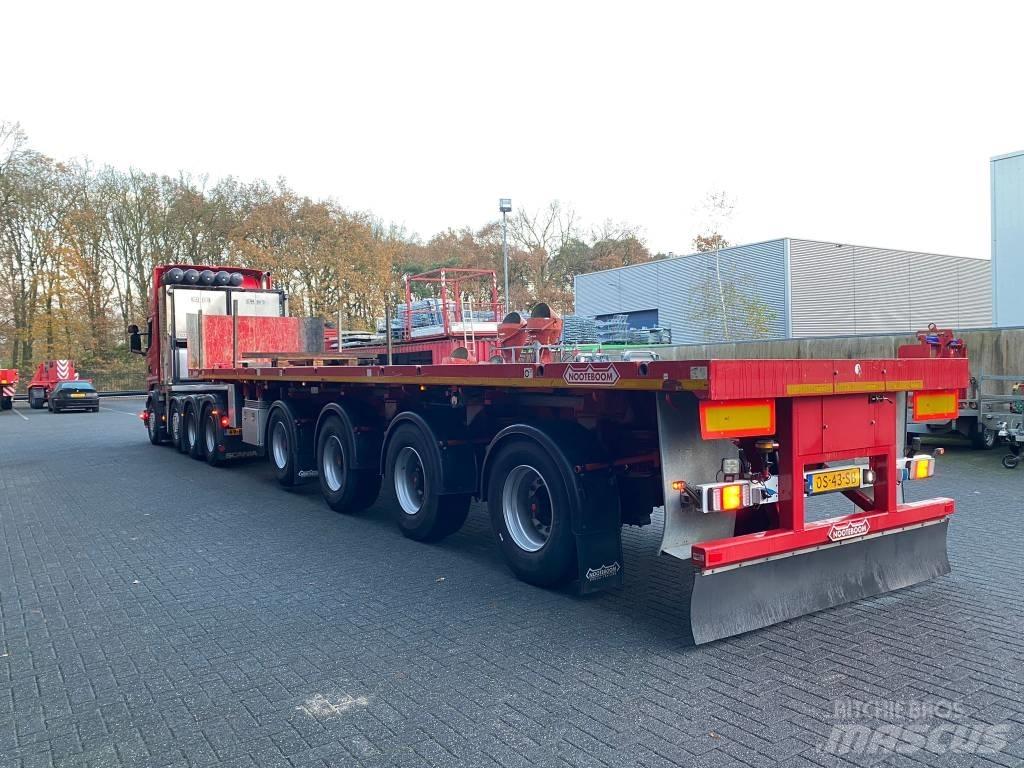 Nooteboom OVB-65-04V 拖头车