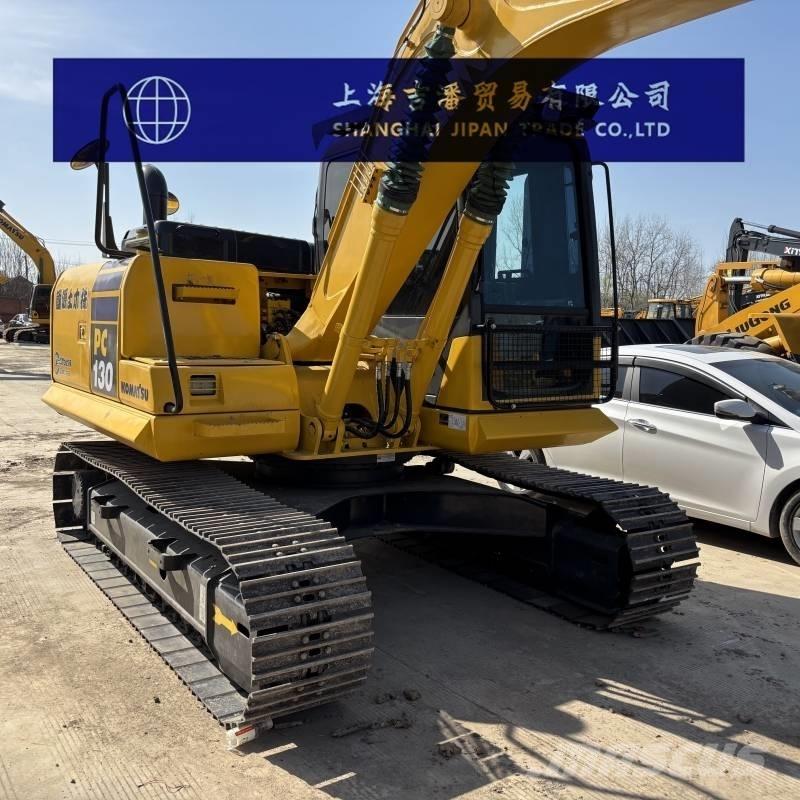 Komatsu PC 130 履带挖掘机