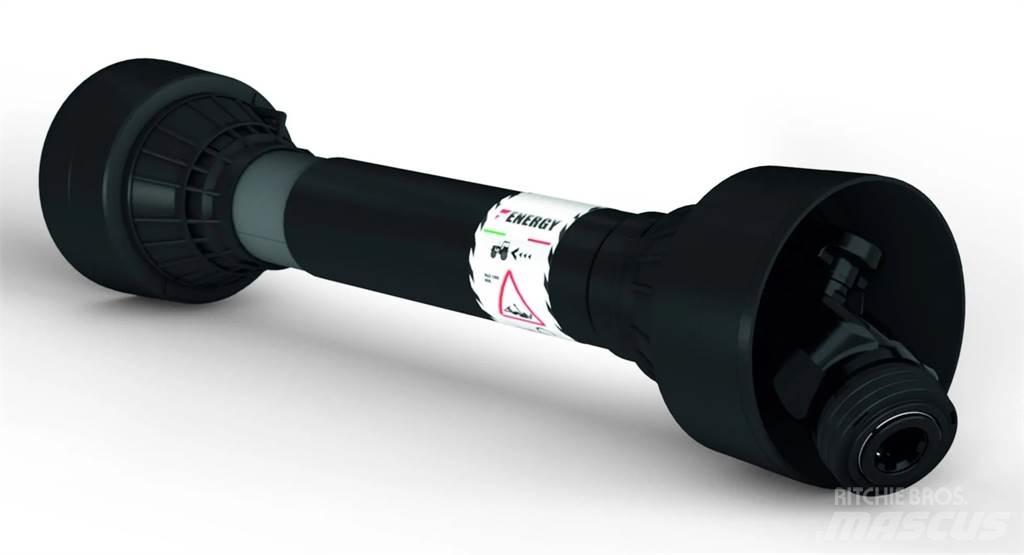  Benzi PTO shaft 传动装置