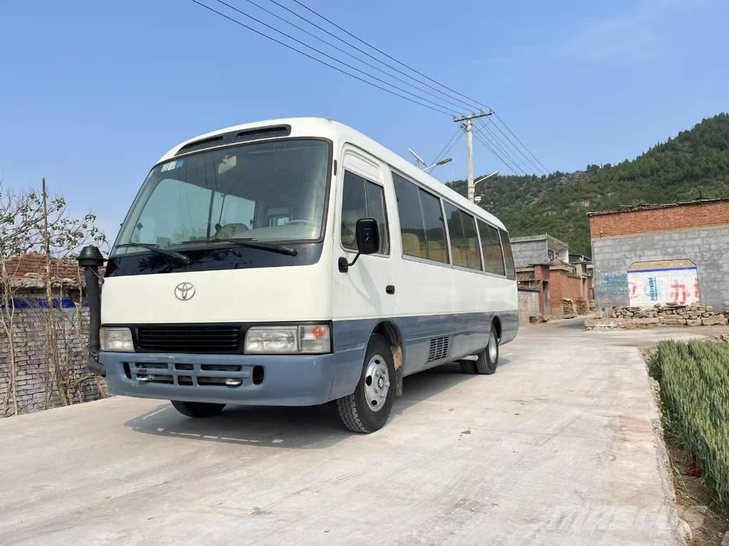 Toyota Coaster Bus 迷你巴士