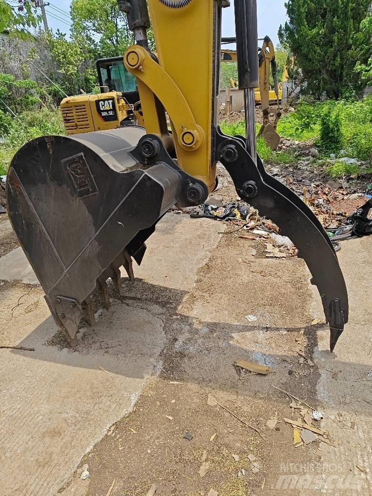 CAT 308 E 2 CR 履带挖掘机