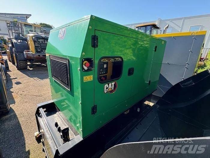 CAT DE65E3 其它发电机