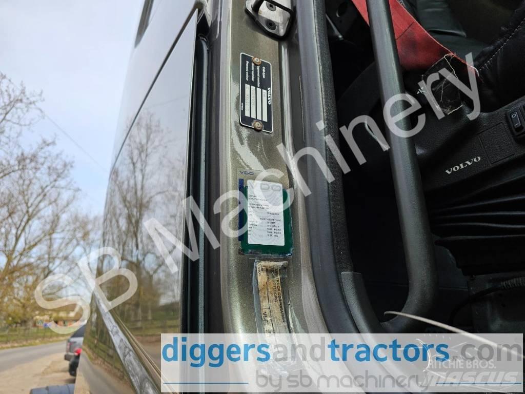 Volvo FH 460 厢式货车