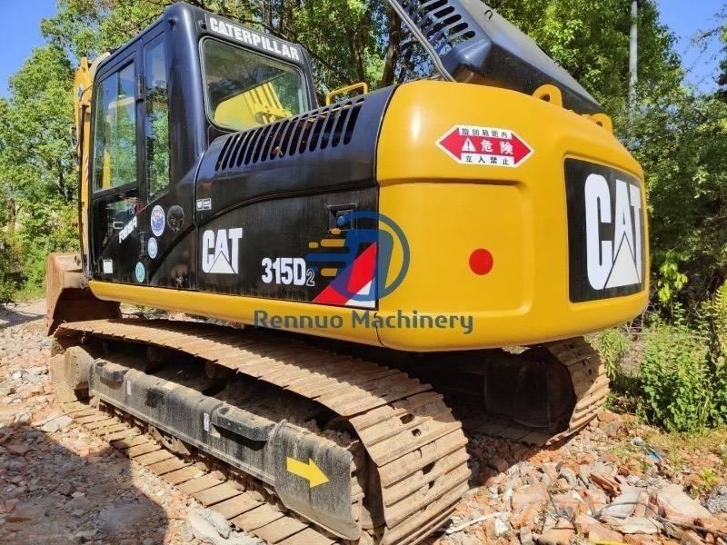 CAT 315D2 中型挖掘机