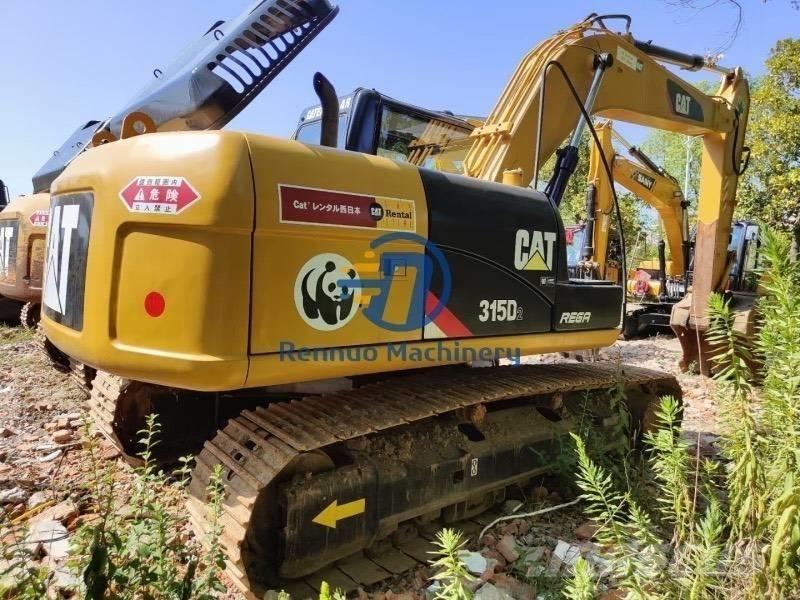 CAT 315D2 中型挖掘机