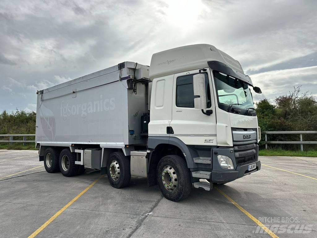 DAF CF440 TIPPER 自卸式货车