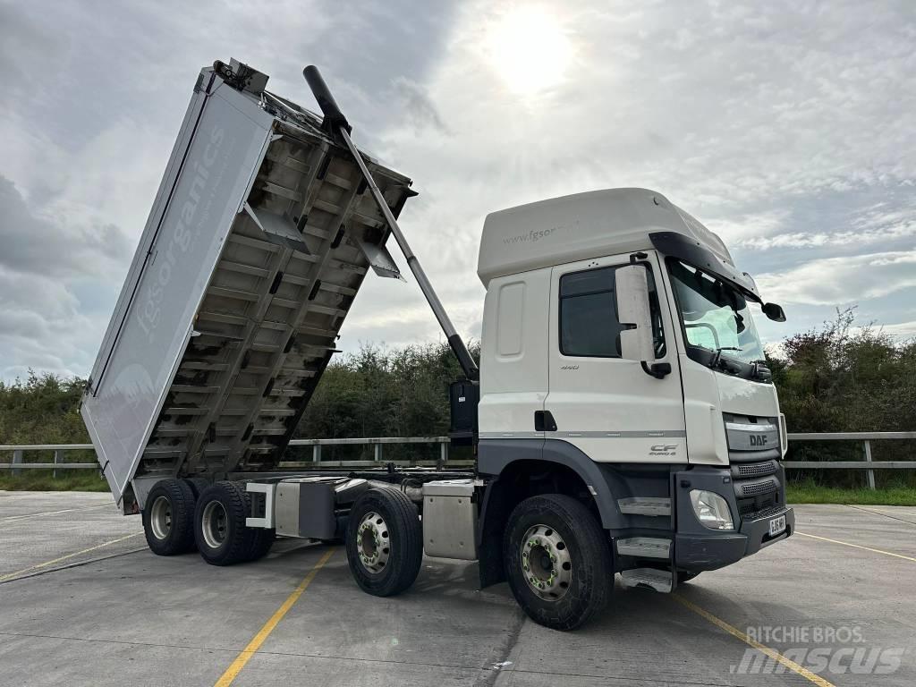 DAF CF440 TIPPER 自卸式货车