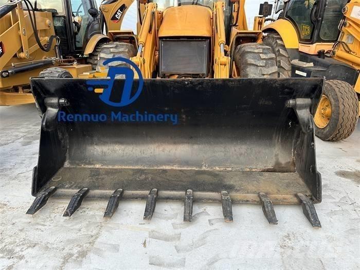 JCB 3 CX 反铲装载机