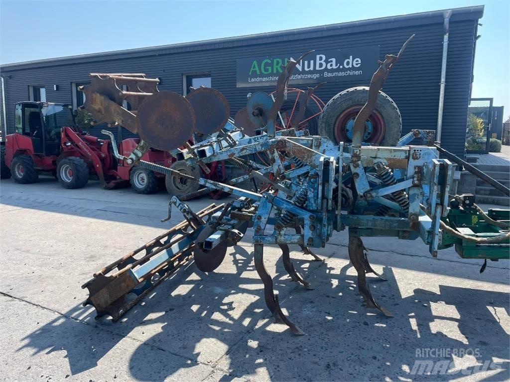 Rabe GHF 470 手扶中耕机
