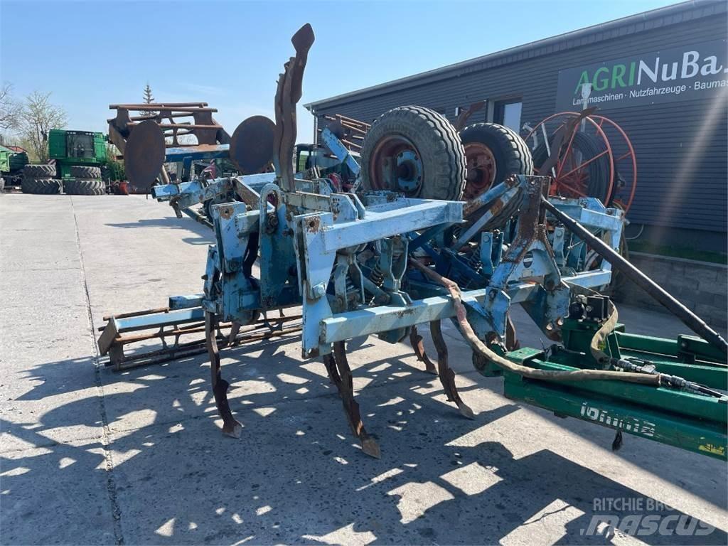 Rabe GHF 470 手扶中耕机