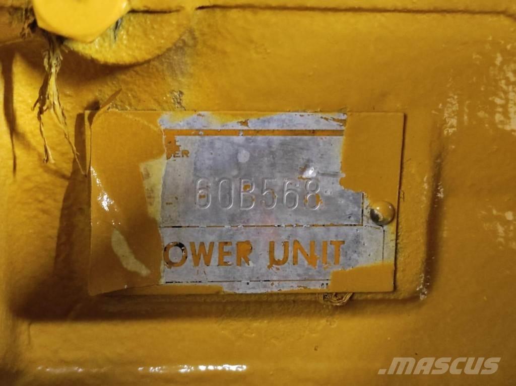 CAT D336 ENGINE 发动机