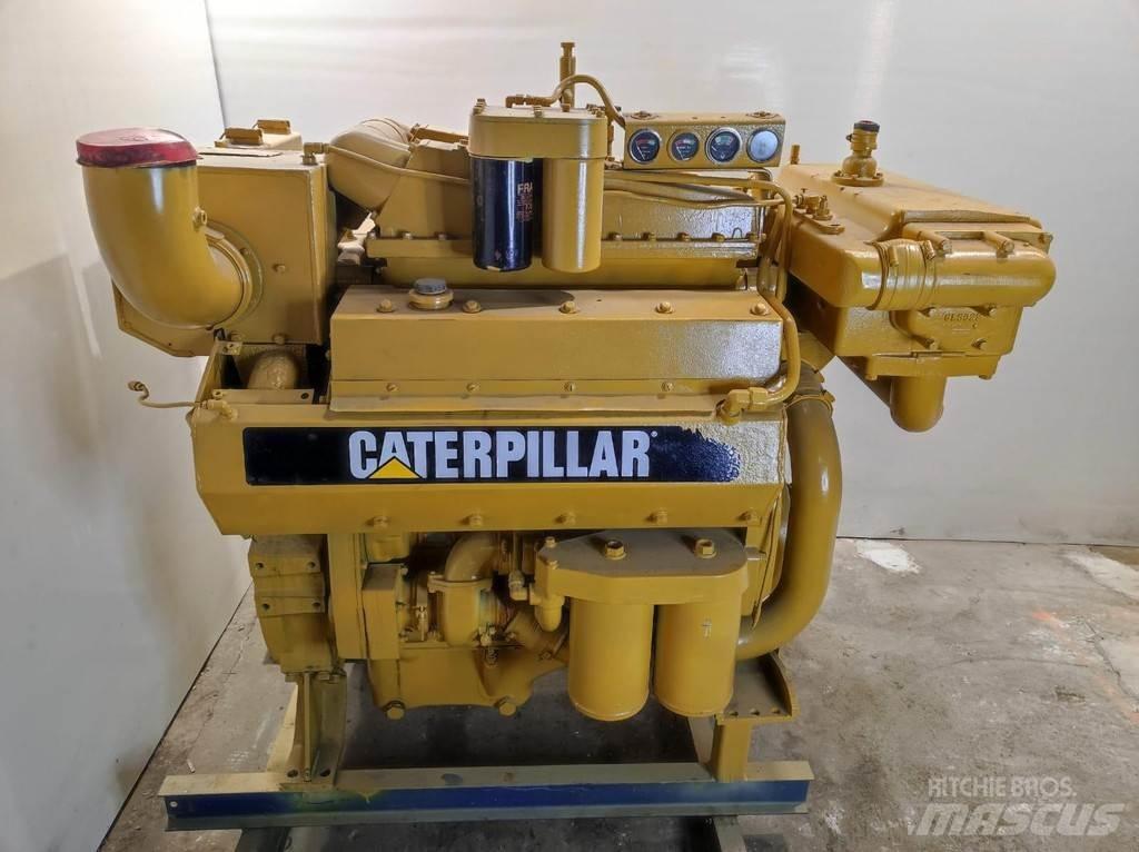 CAT D336 ENGINE 发动机