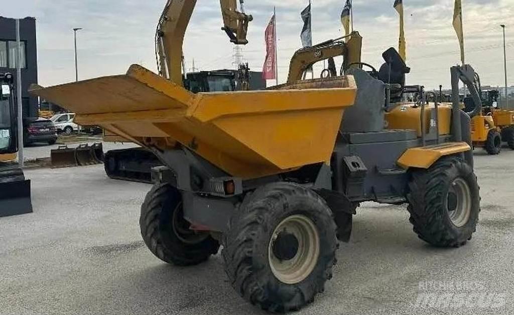 Wacker Neuson 6001 翻斗车\公路型自卸车