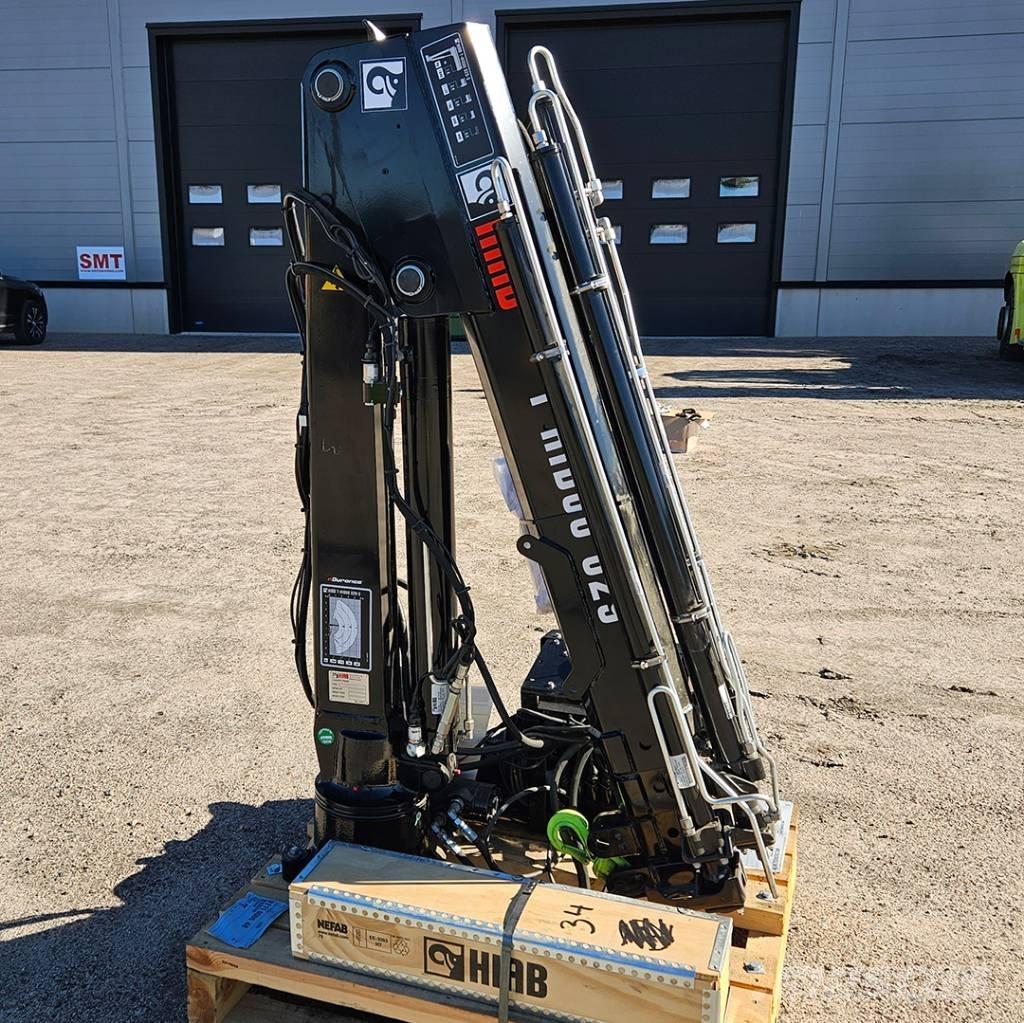Hiab T-HIDUO 029-3 起重机配件设备