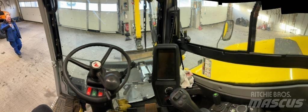 Wacker Neuson EW 65 轮式挖掘机