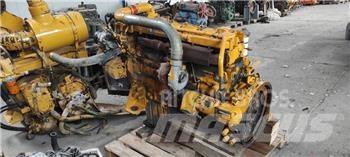 Liebherr D926 T-E 发动机
