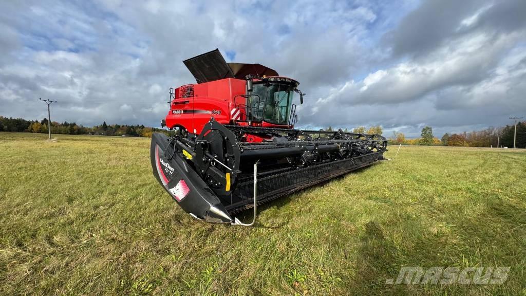 CASE 8240 联合收割机