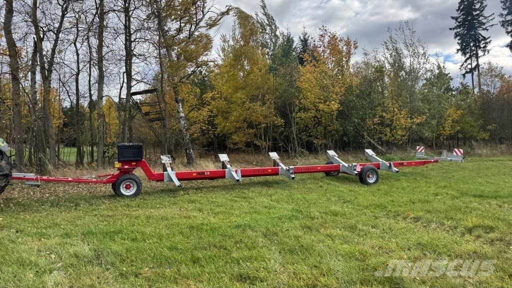 CASE 8240 联合收割机