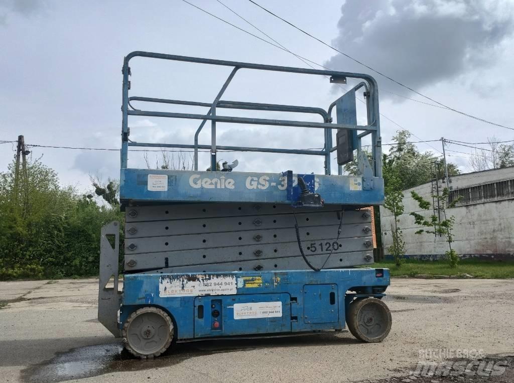 Genie GS 3246 剪叉式升降机