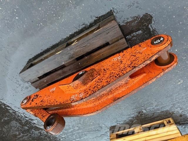 Doosan BUCKET LINK 挖斗