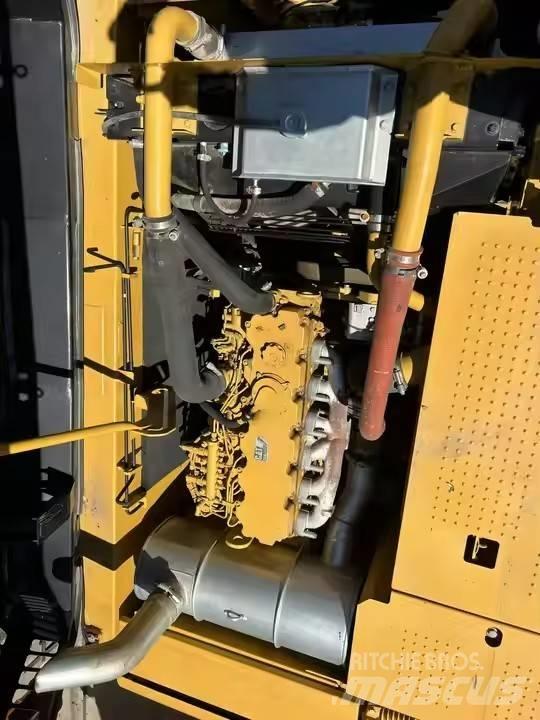 CAT 320 D L 履带挖掘机