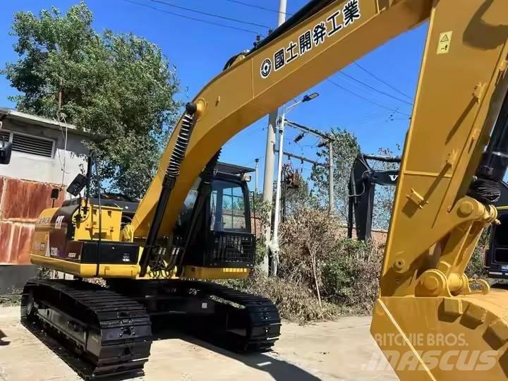 CAT 320 D L 履带挖掘机