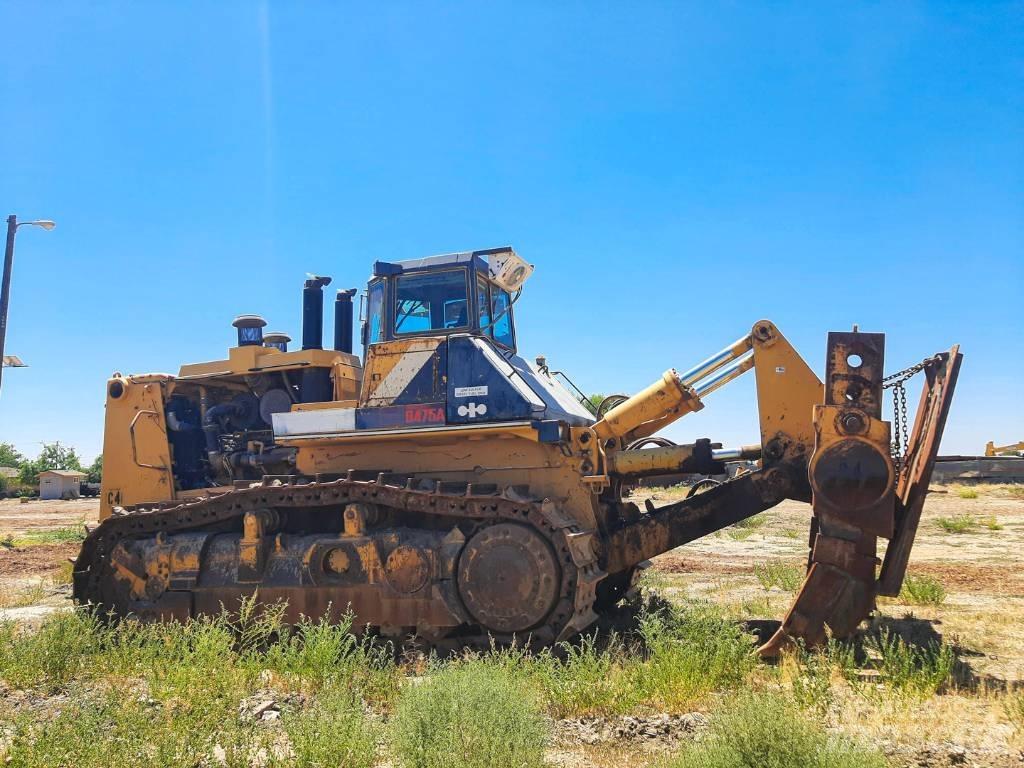 Komatsu D 475 A-1 履带式推土机