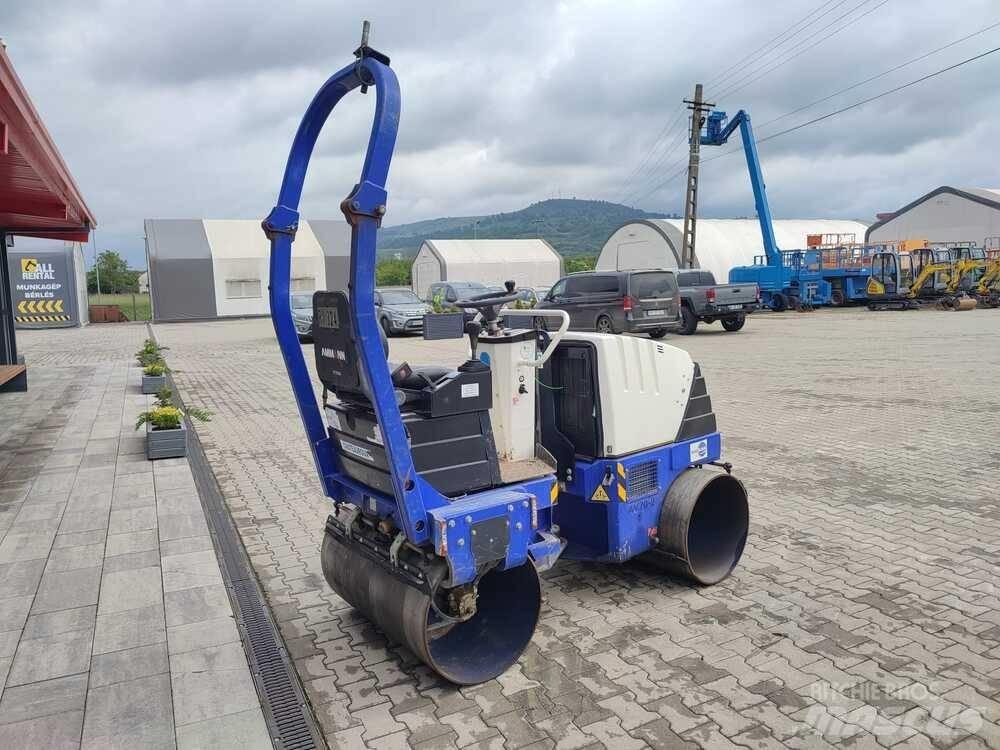 Ammann AV 20-2 双轮压路机