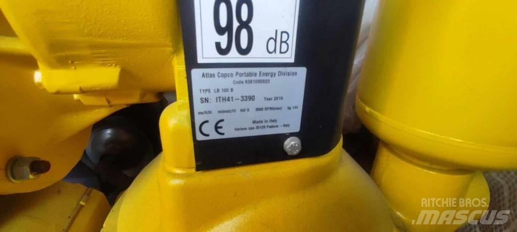Atlas Copco LB 100 B 水泵