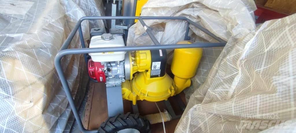 Atlas Copco LB 100 B 水泵
