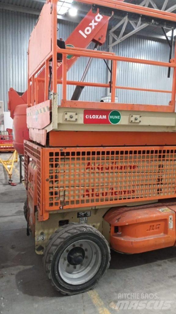 JLG 4069 LE 剪叉式升降机