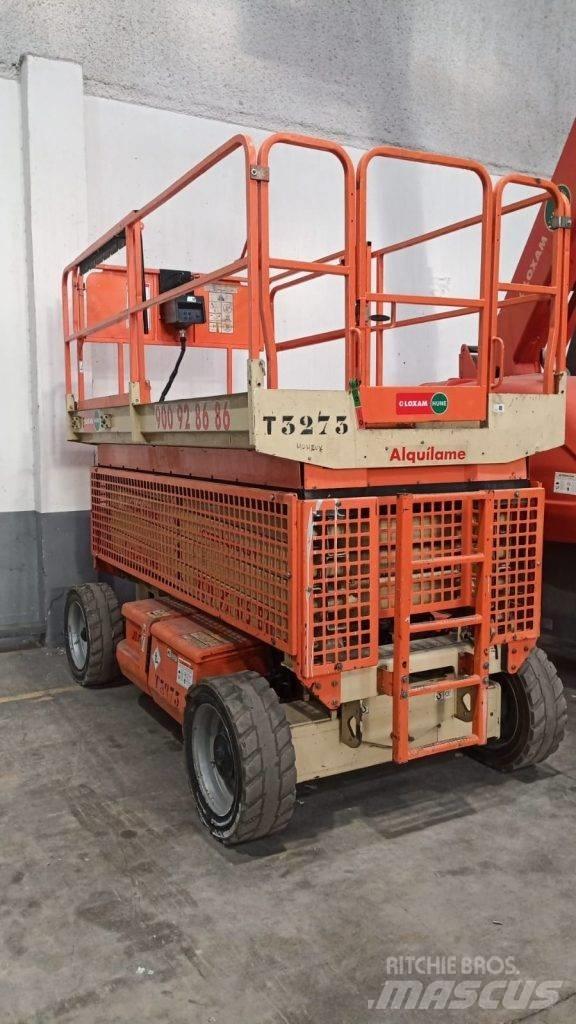 JLG 4069 LE 剪叉式升降机