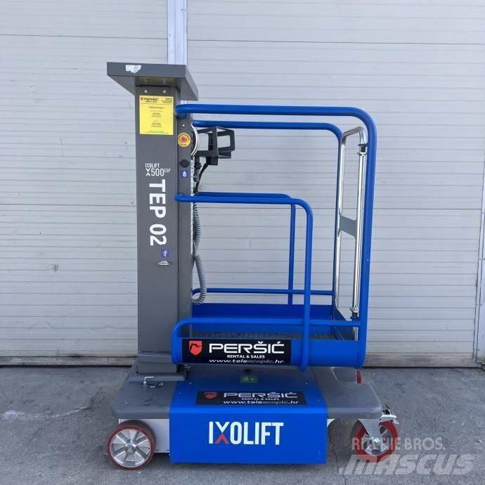 Ixolift 500 其他升降机和高空作业平台