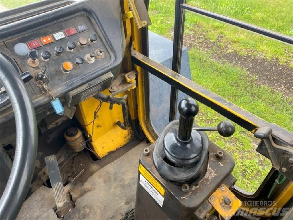 Hanomag 44D 轮式装载机