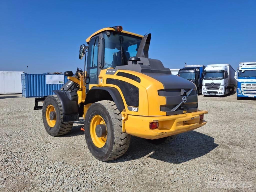 Volvo L 45 H 轮式装载机