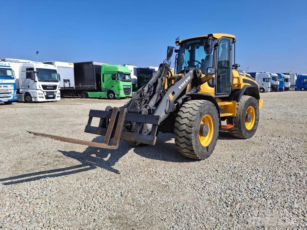 Volvo L 45 H 轮式装载机