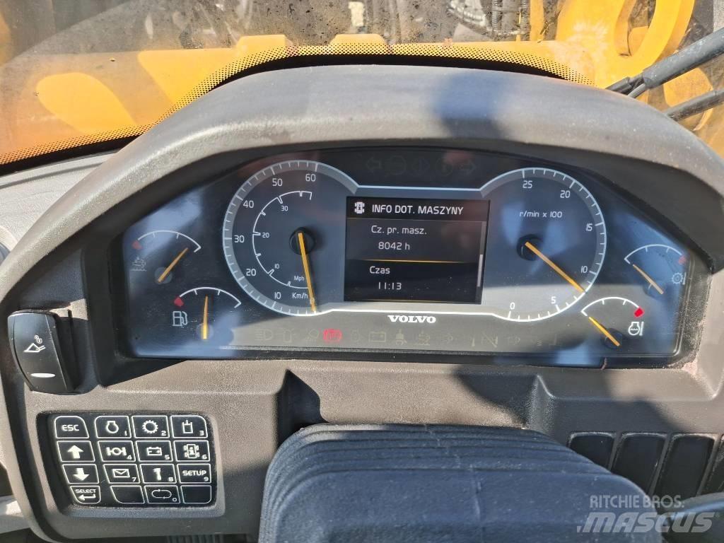Volvo L 45 H 轮式装载机