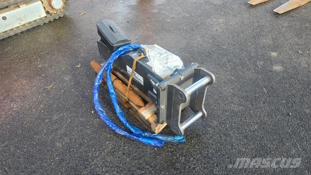  Hyd hammare S40 小型挖掘机