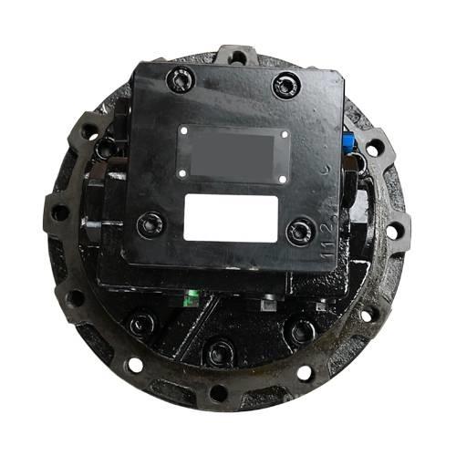 Atlas 805 履带、链条和底盘