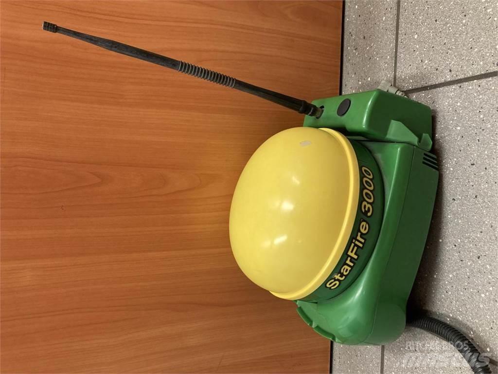 John Deere SF3000 GPS全球定位系统